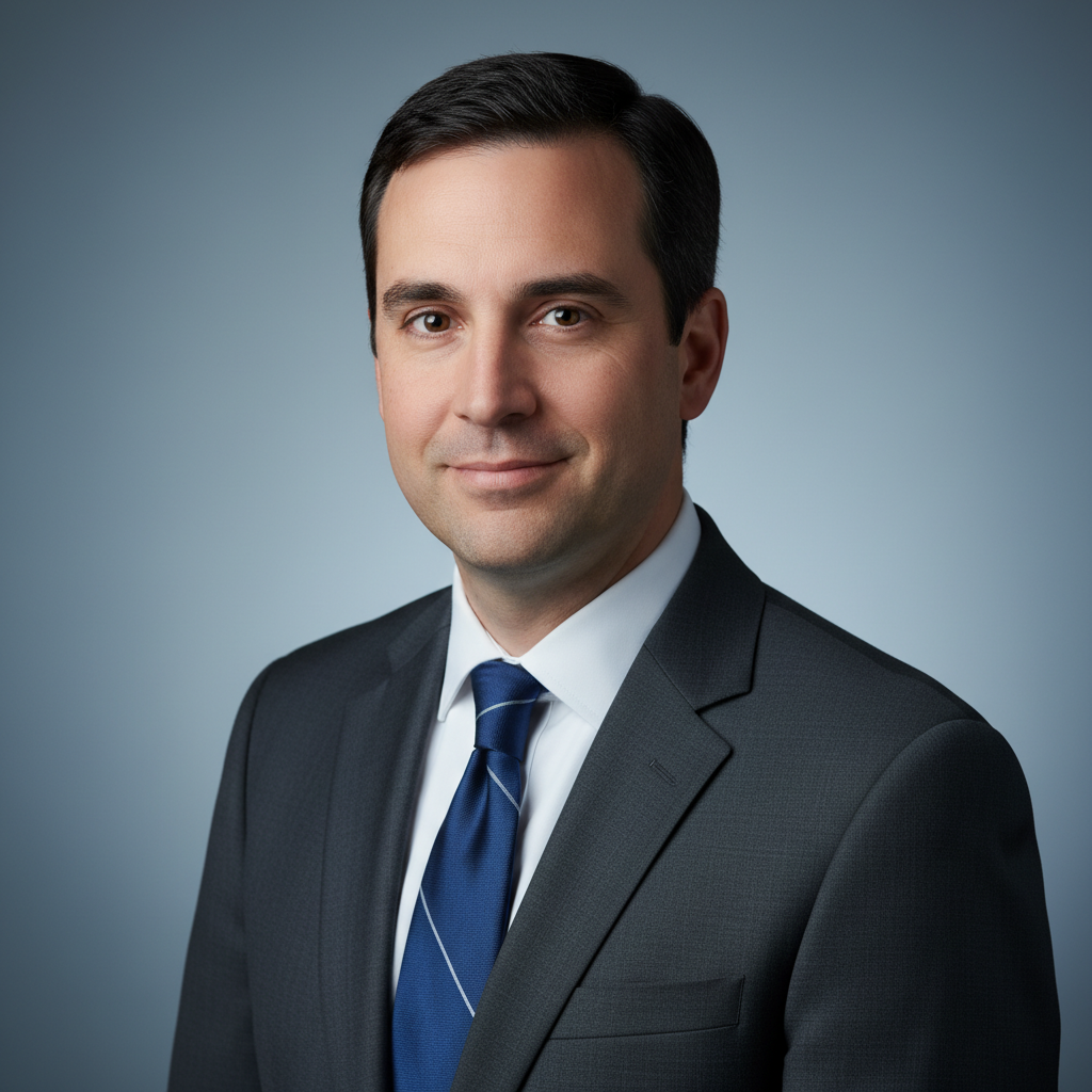 Mark Thorne-Thomsen - Partner & Senior Counsel